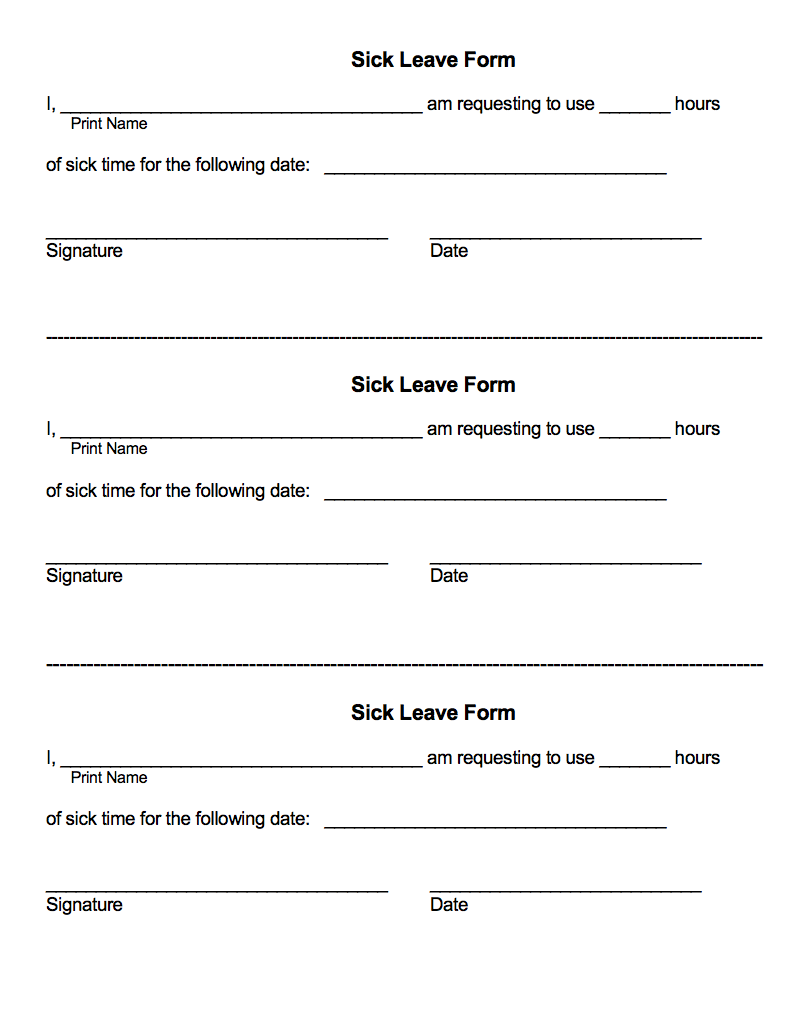 Important Employee Forms Excel Personnel Services